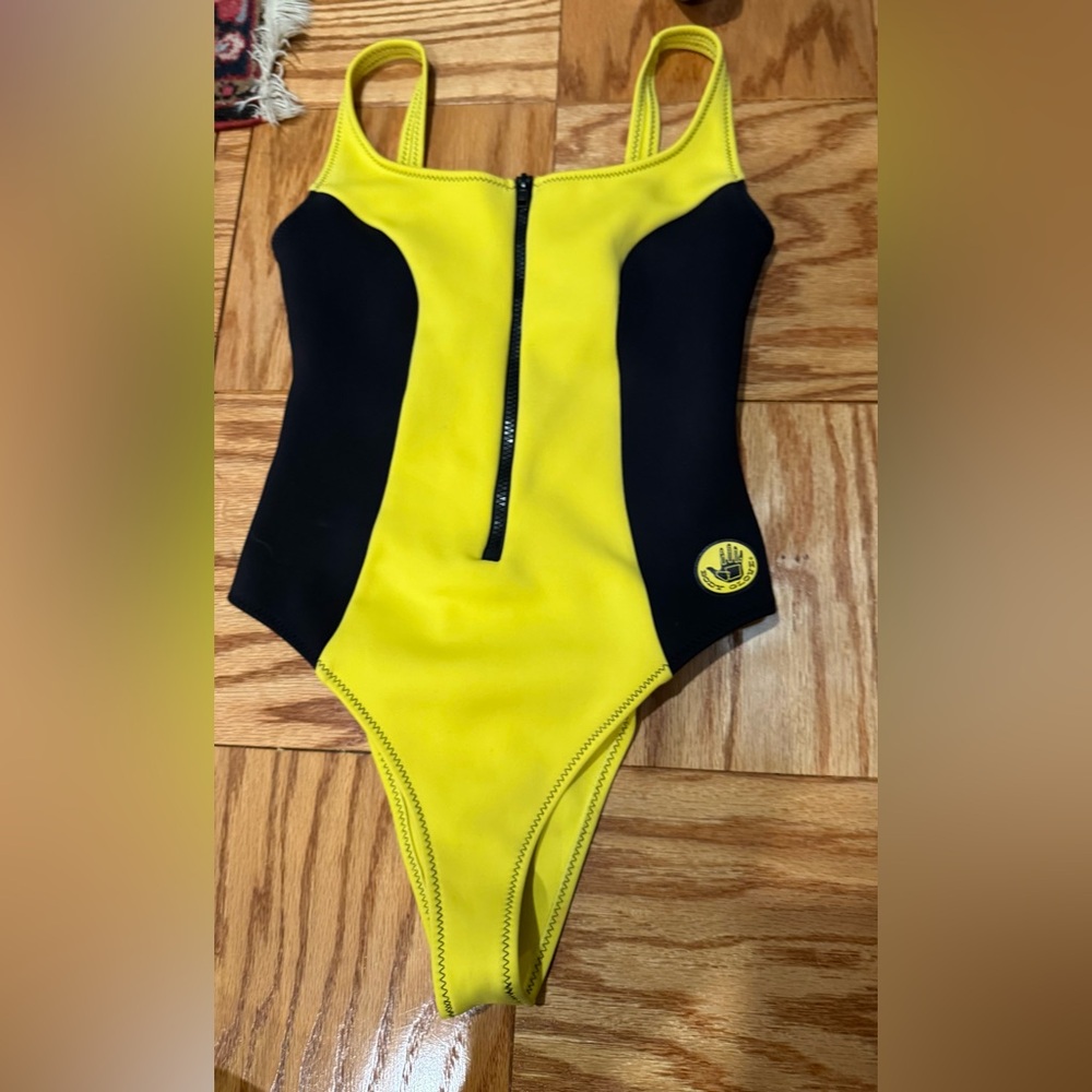 Authentic Vintage Body Glove One Piece